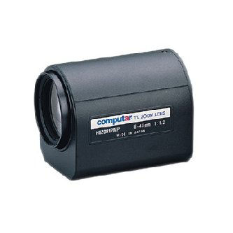 CBC America 8-48MM F1.2 6X, 3 MOTORS WITHPRESET